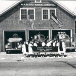 Ladies Auxiliary - Mastic Chemical Company No.1 (By Philip Trypuc, from the collection of Mastic-Moriches-Shirley Community Library)