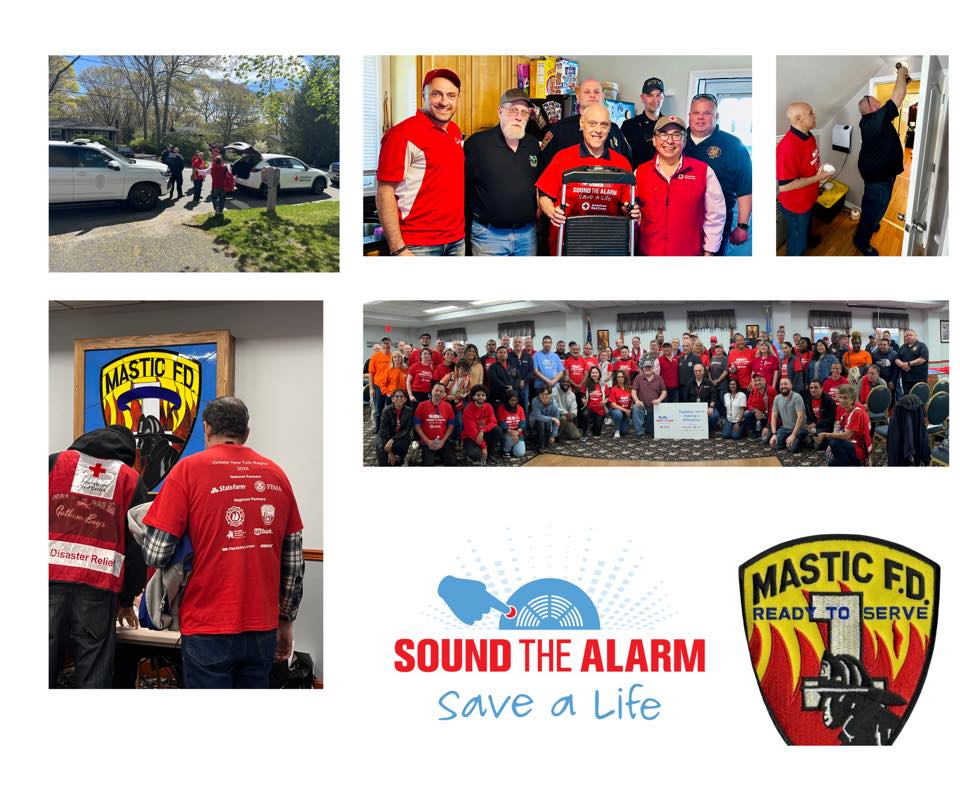 Sound the Alarm - Save a Life