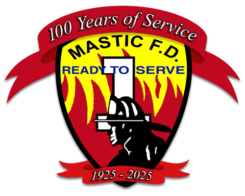 Mastic Fire Department Logo