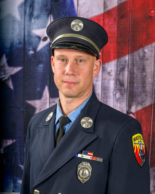 Photo of Ian Arthur