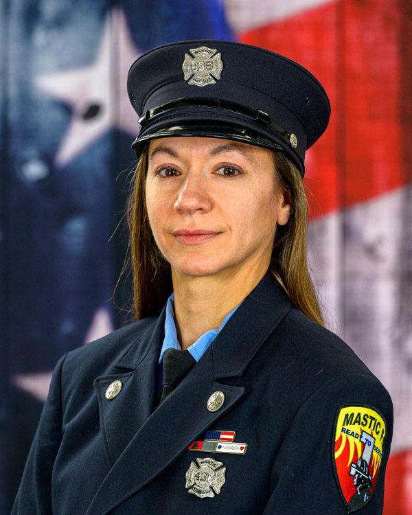Photo of Jennifer Lian