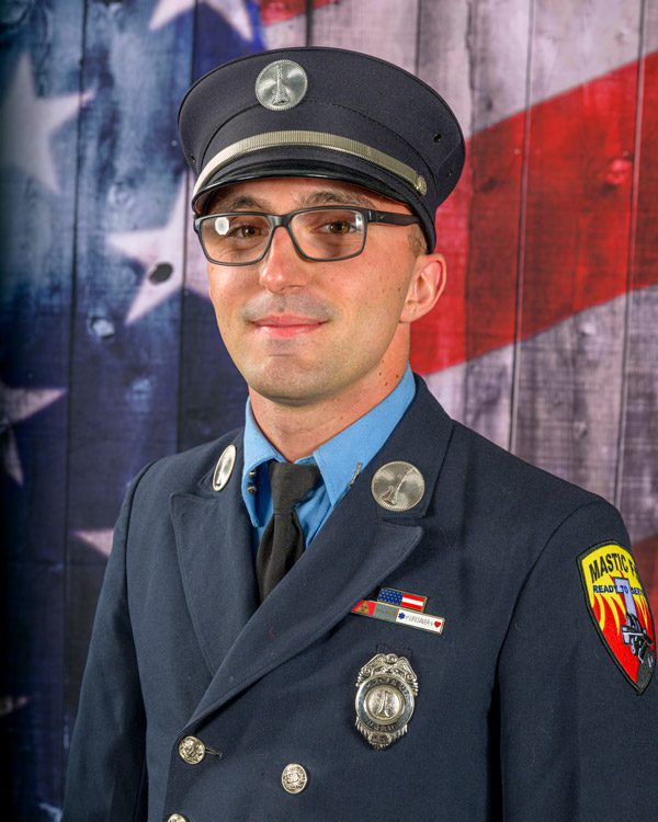Photo of Michael R. Malone