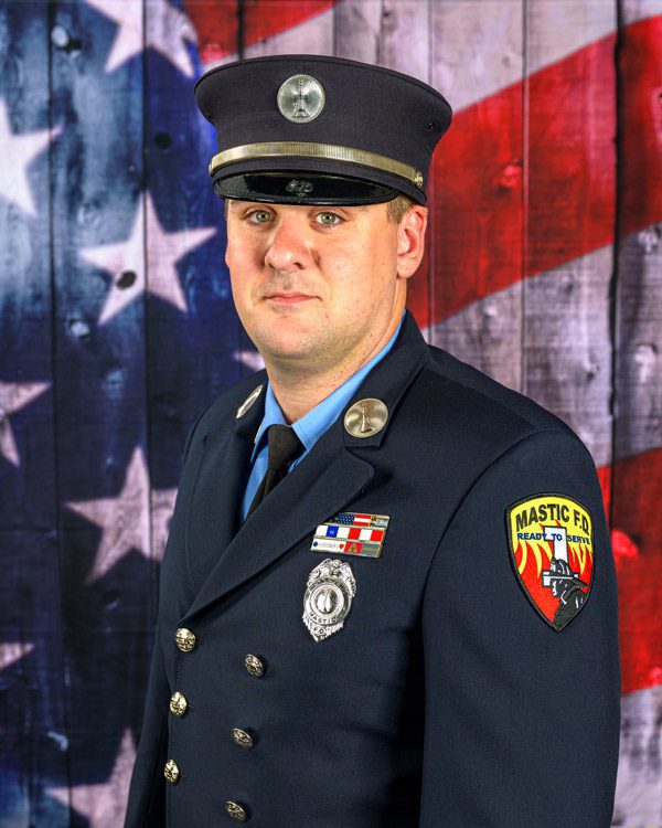Photo of Ryan Peters