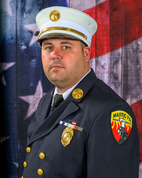 Photo of Tarren Kearns