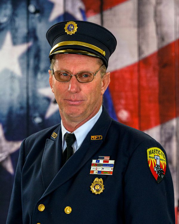 Photo of Michael Malone