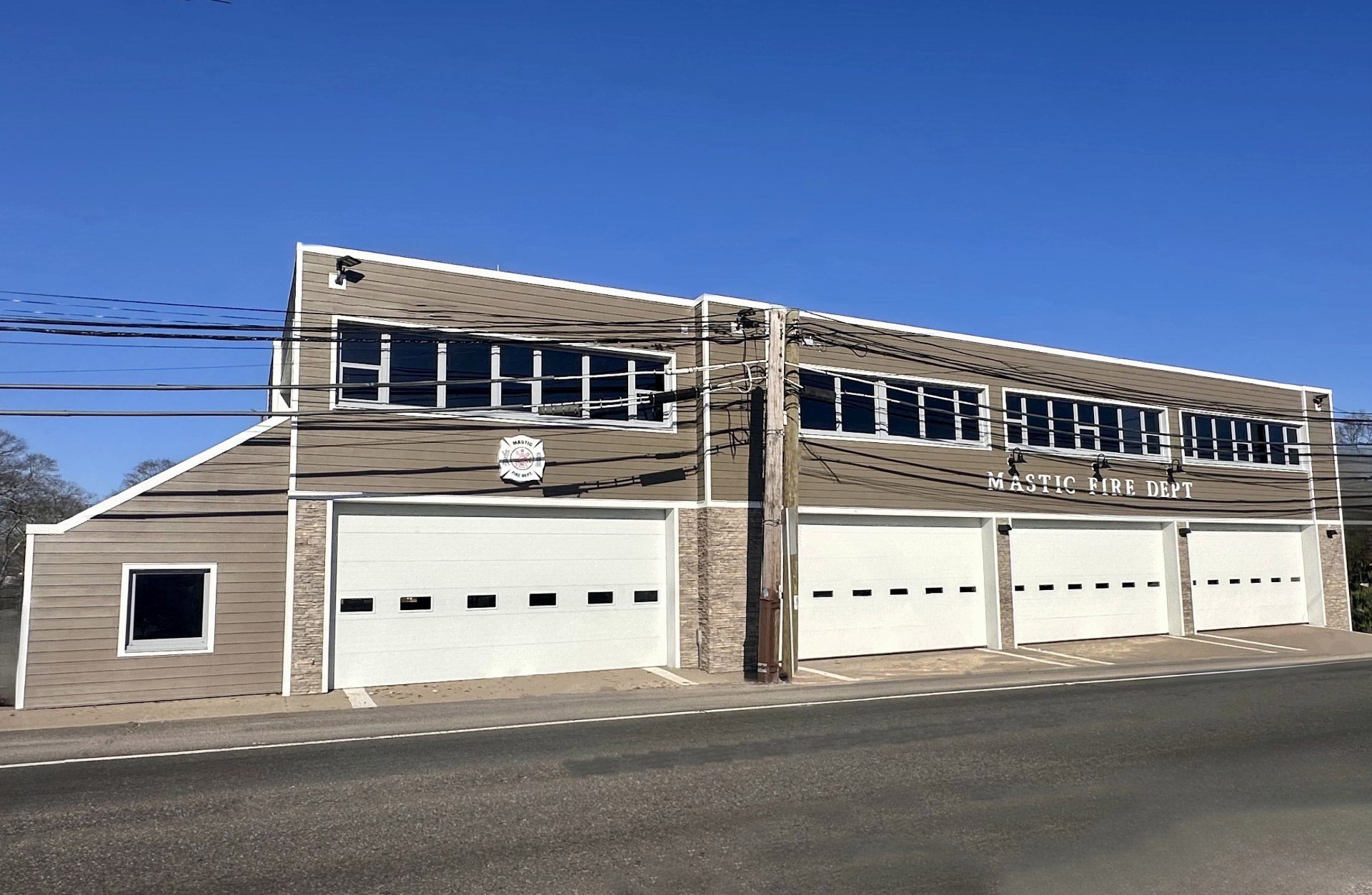 Mastic FD Headquarters