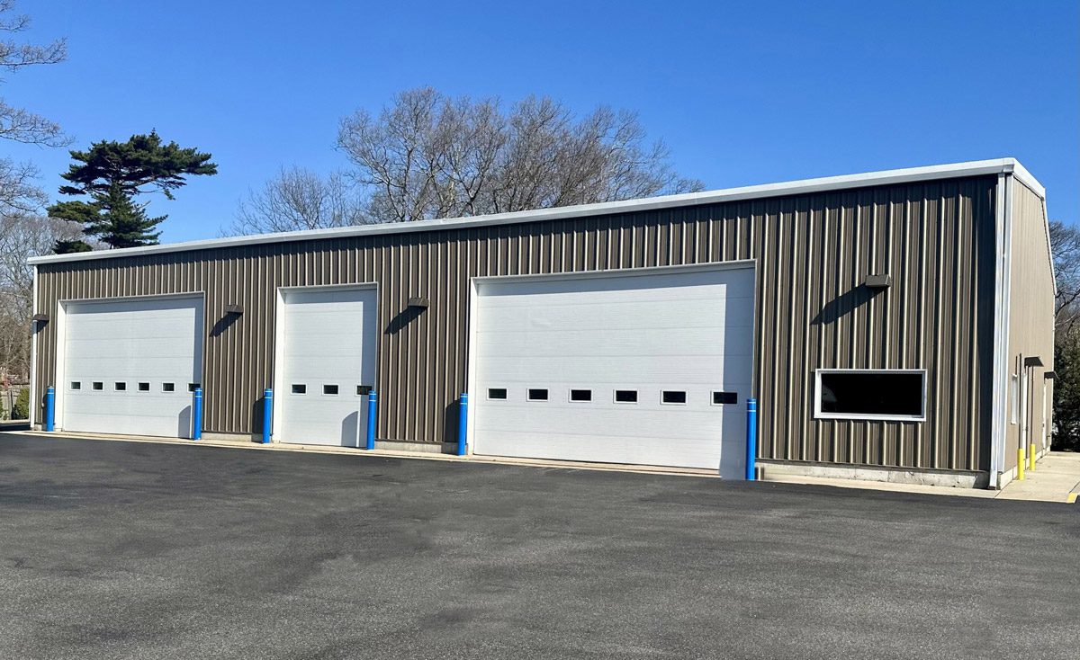 Mastic FD Headquarters building 3