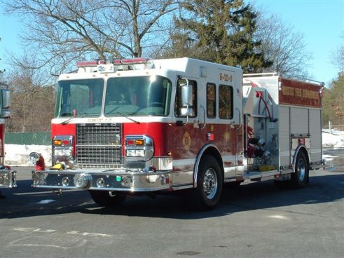 Photo of Engine 5-12-3