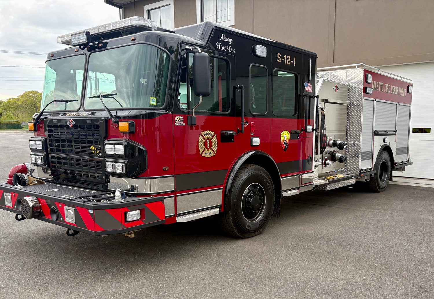 Photo of Engine 5-12-1